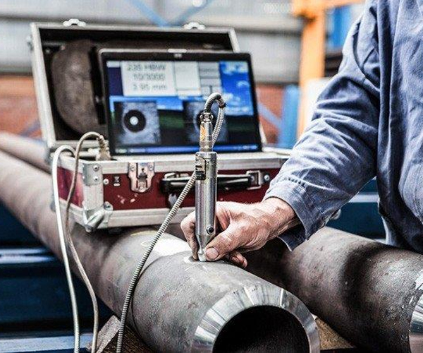 O que é o ensaio não destrutivo e por que ele é essencial na indústria