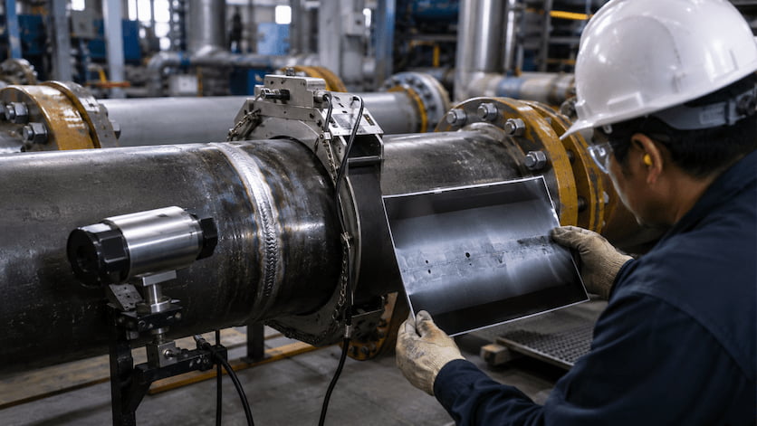 Ensaio radiográfico industrial: o que é e quando usar