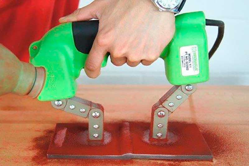 Ensaio por partículas magnéticas