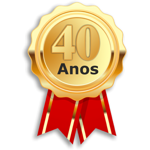 40 anos