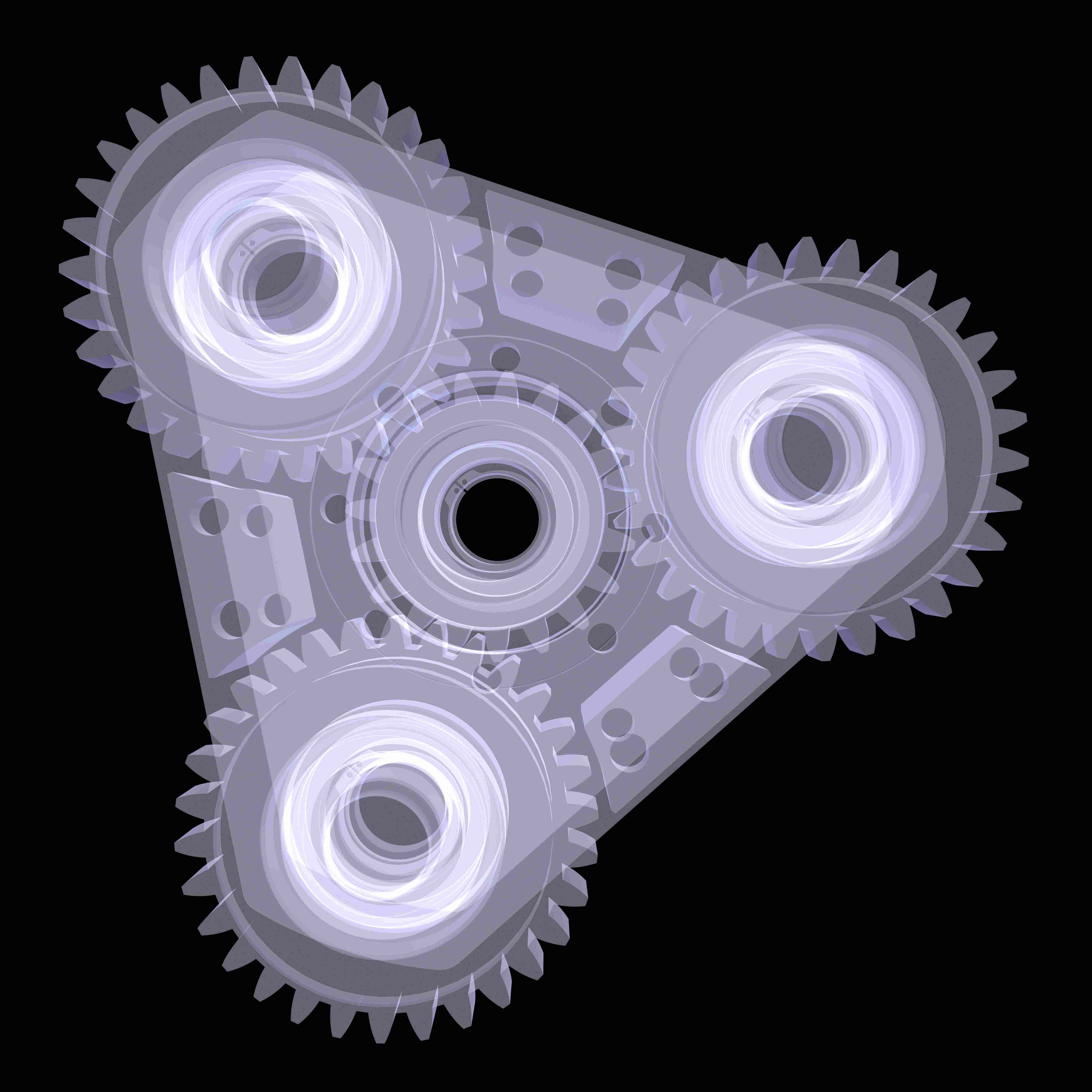 Raio x industrial